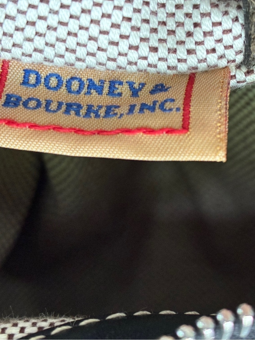 Dooney & Bourke Bag - Picture 9 of 16